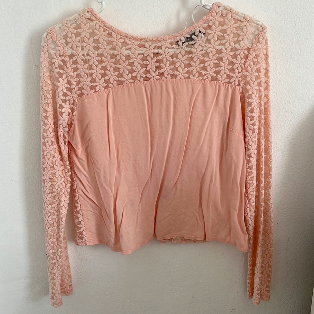 long sleeve shirt